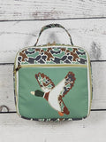 Camo Duck Lunch Box