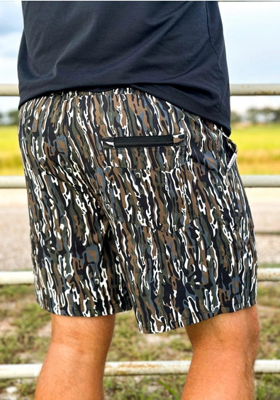 Ranch Camo Shorts