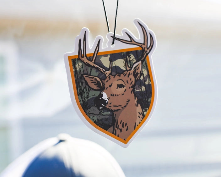 Deer ( Pine ) Air Freshener