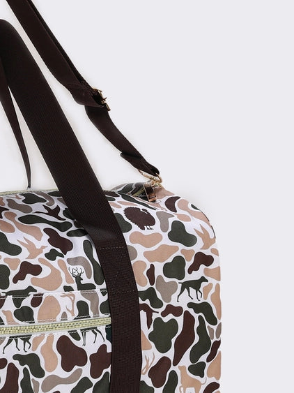 Deer Hunting Duffle Bag