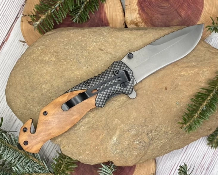Deer Mountain Knife