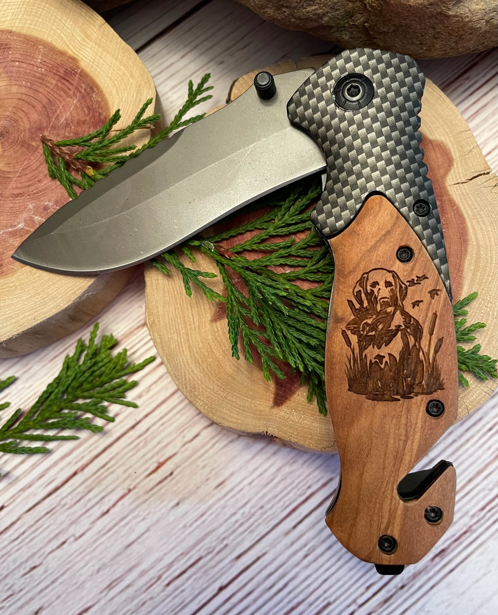 Duck Hunting Knife