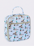 Blue Duck Lunch Box