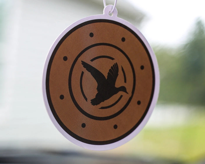 Duck Shell ( Sandalwood ) Air Freshener