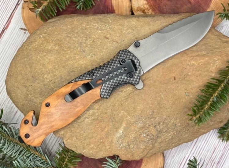 Elk Knife