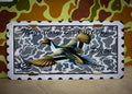 Pintail Stamp License Plate Tag