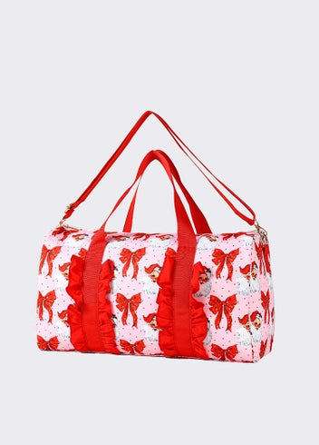 Santa Duffle Bag