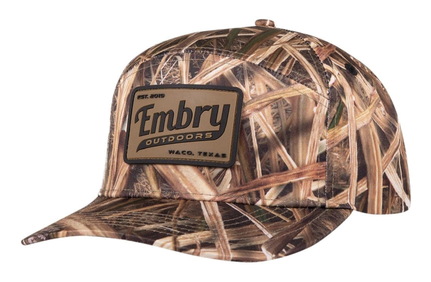 Shadow Grass Hat