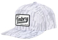 White Ranch Camo Hat