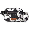 Wrangler Cow Print ( Black ) Bag