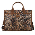 Wrangler Work Tote ( Leopard )